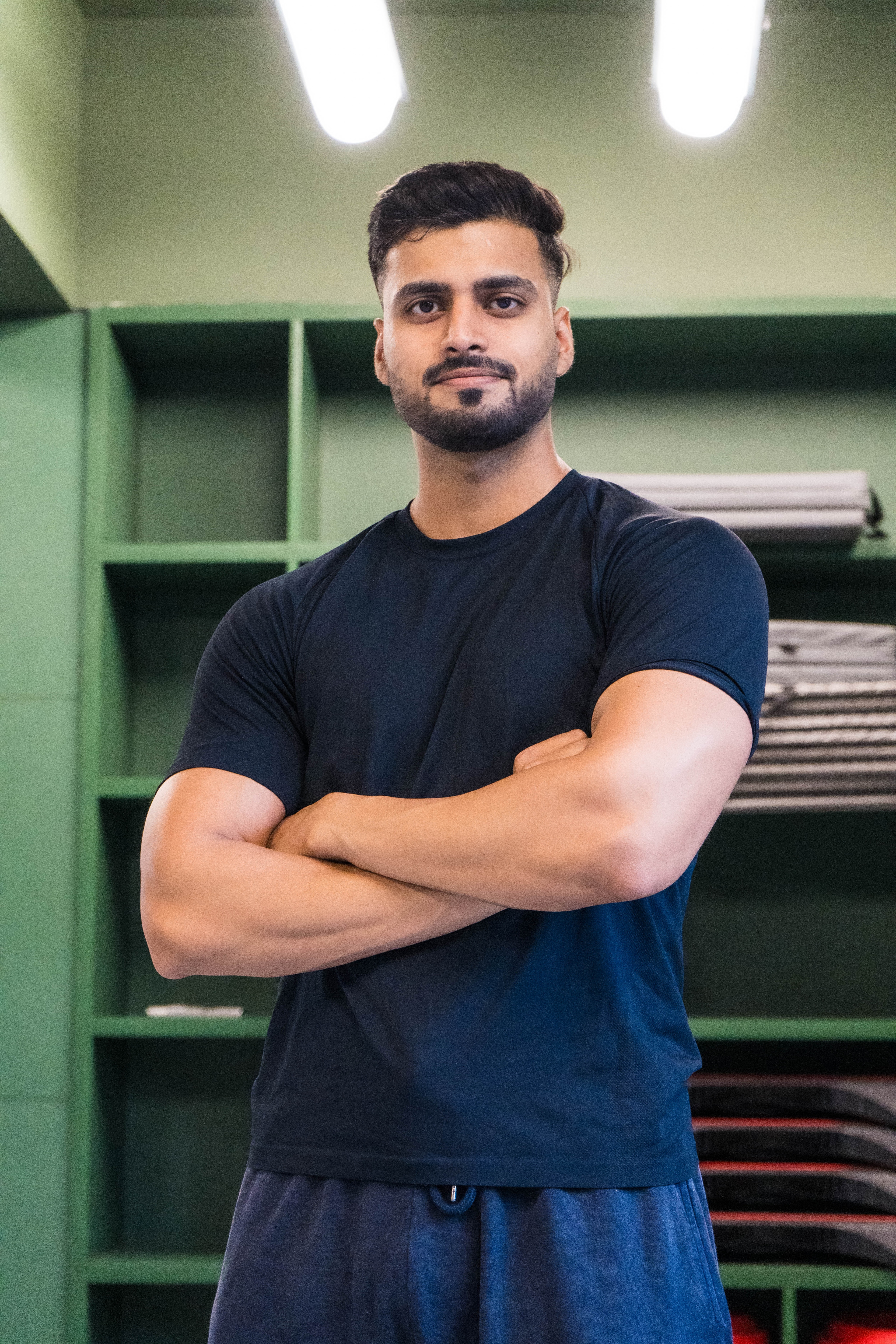 Himanshu Sharma